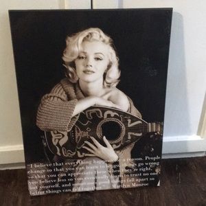 Marilyn Monroe picture